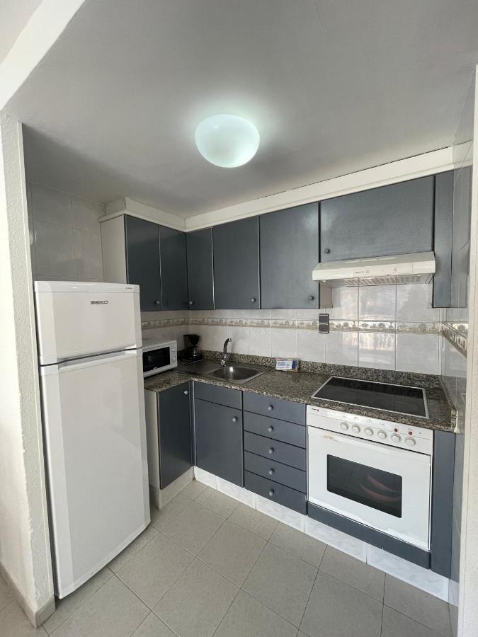 Alpen1 Forner Appartement Peñíscola Buitenkant foto