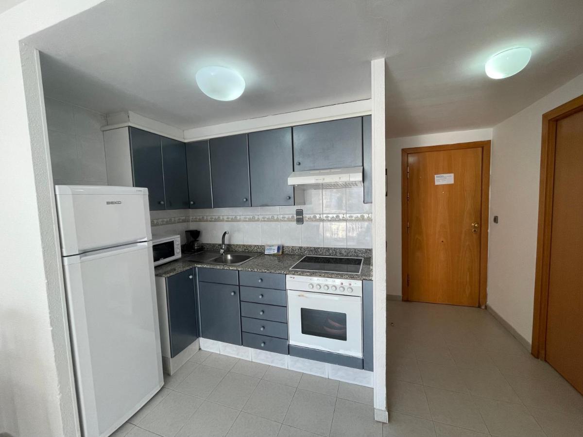 Alpen1 Forner Appartement Peñíscola Buitenkant foto