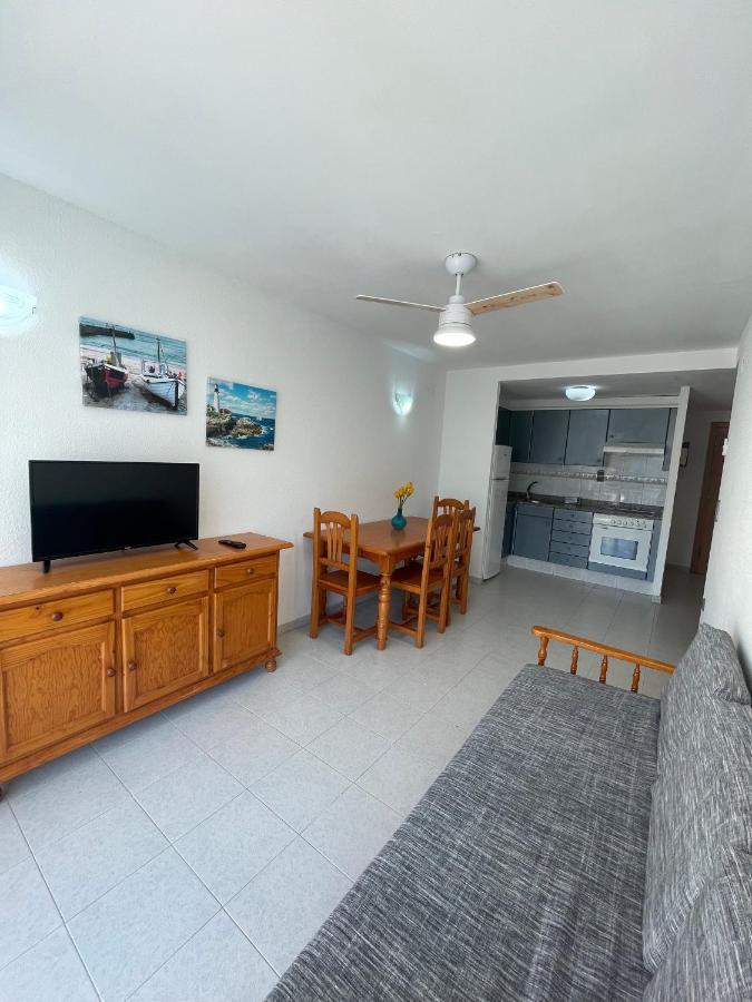 Alpen1 Forner Appartement Peñíscola Buitenkant foto