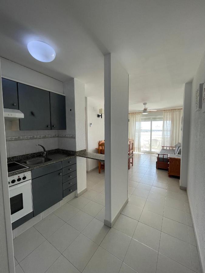 Alpen1 Forner Appartement Peñíscola Buitenkant foto