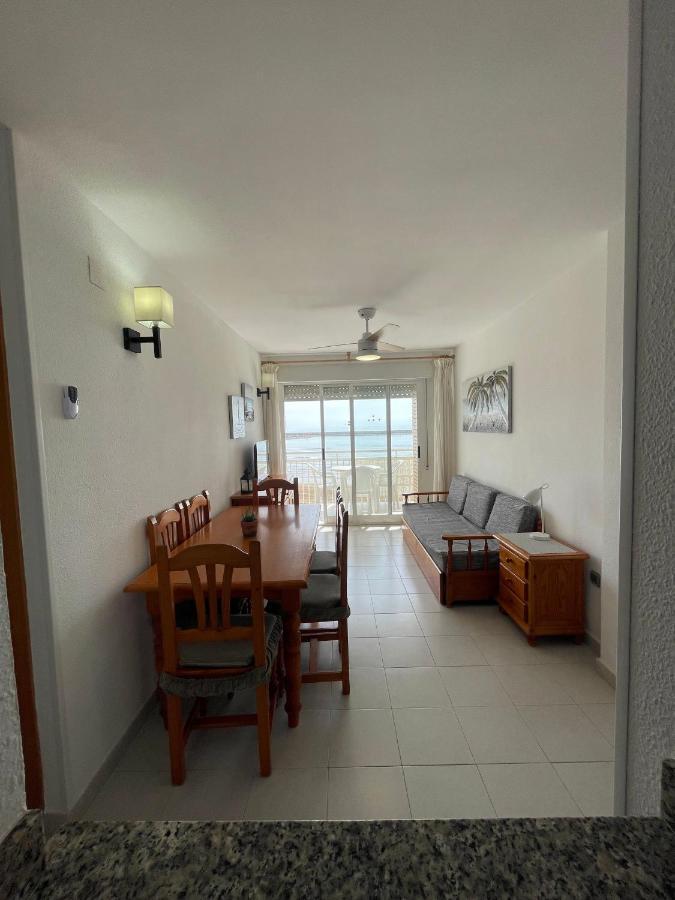 Alpen1 Forner Appartement Peñíscola Buitenkant foto