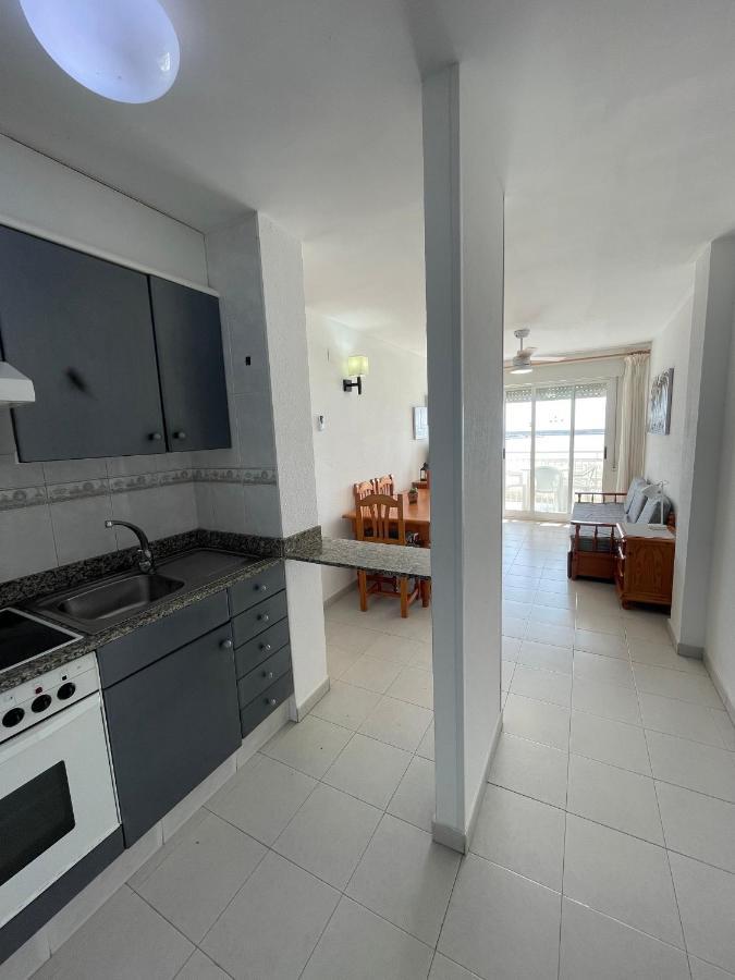 Alpen1 Forner Appartement Peñíscola Buitenkant foto