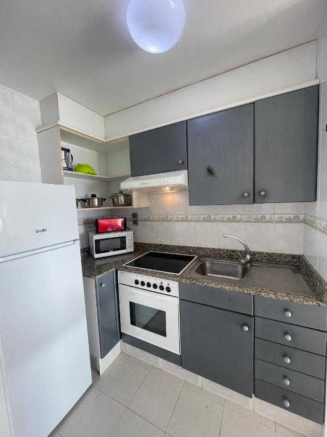 Alpen1 Forner Appartement Peñíscola Buitenkant foto