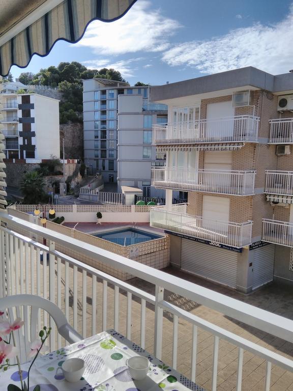 Alpen1 Forner Appartement Peñíscola Buitenkant foto