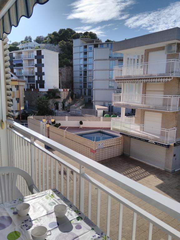 Alpen1 Forner Appartement Peñíscola Buitenkant foto